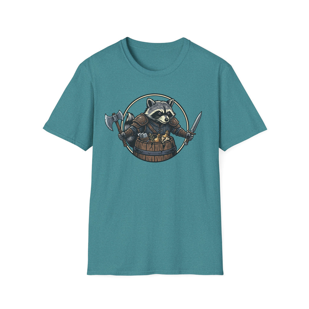 Trash Panda Fighter T-Shirt
