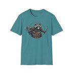 Trash Panda Fighter T-Shirt