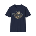 Sloth Barbarian T-Shirt