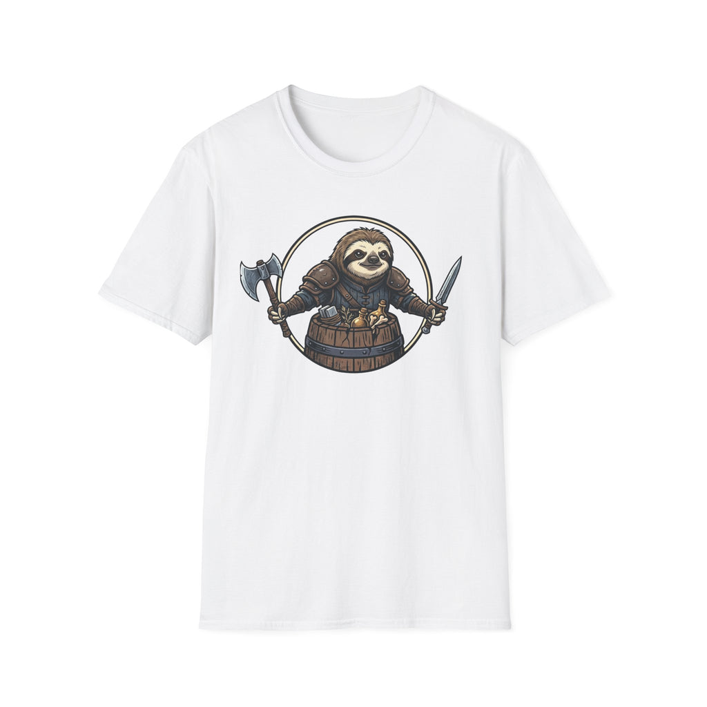 Sloth Fighter T-Shirt