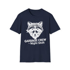 Garbage Crew Trash Panda T-Shirt