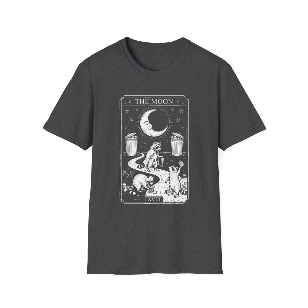 The Moon Trash Panda T-Shirt