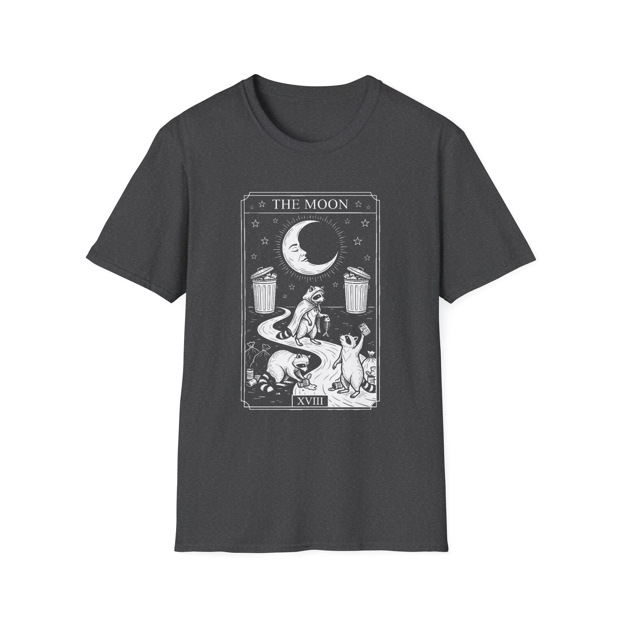 The Moon Trash Panda T-Shirt