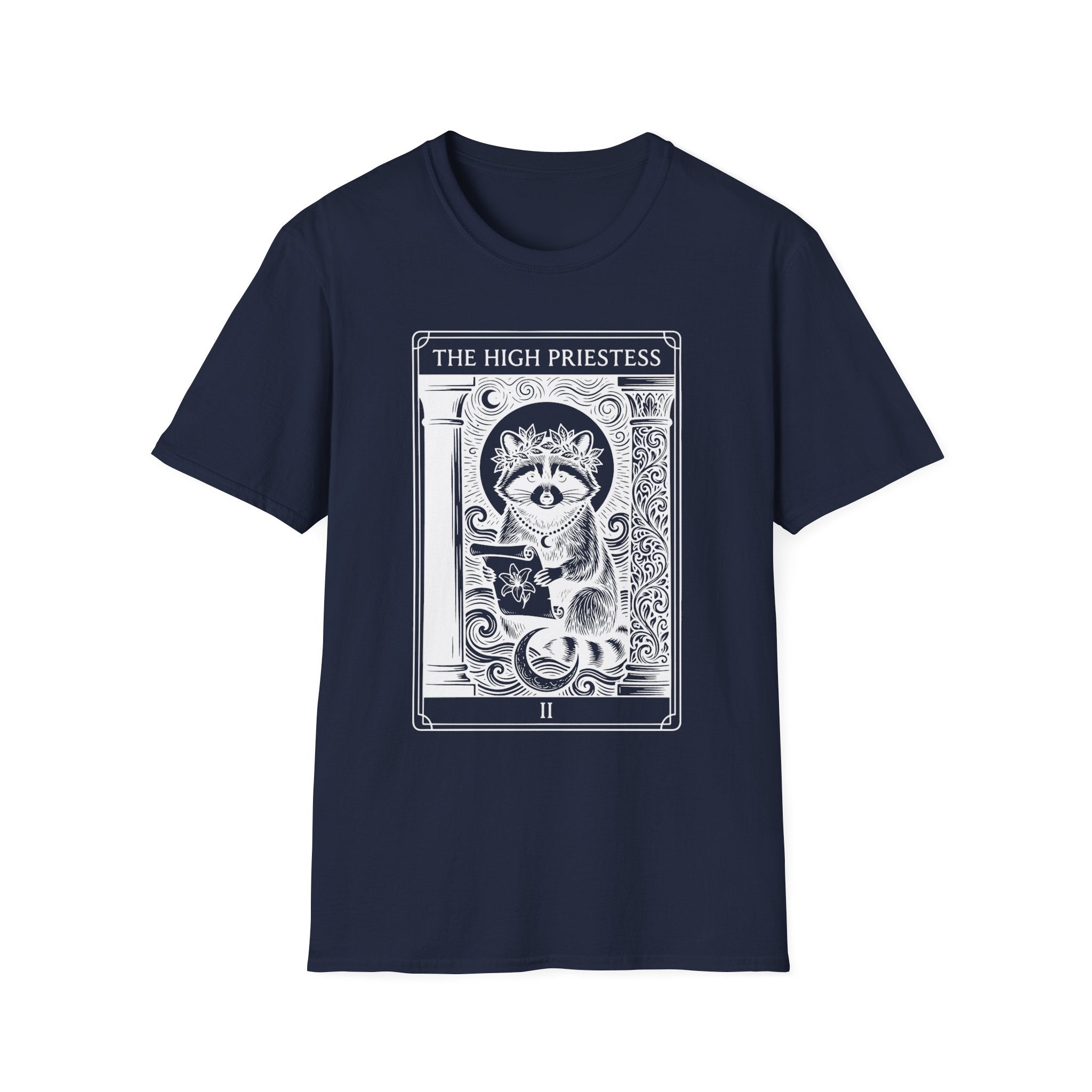 The Priestess Trash Panda T-Shirt