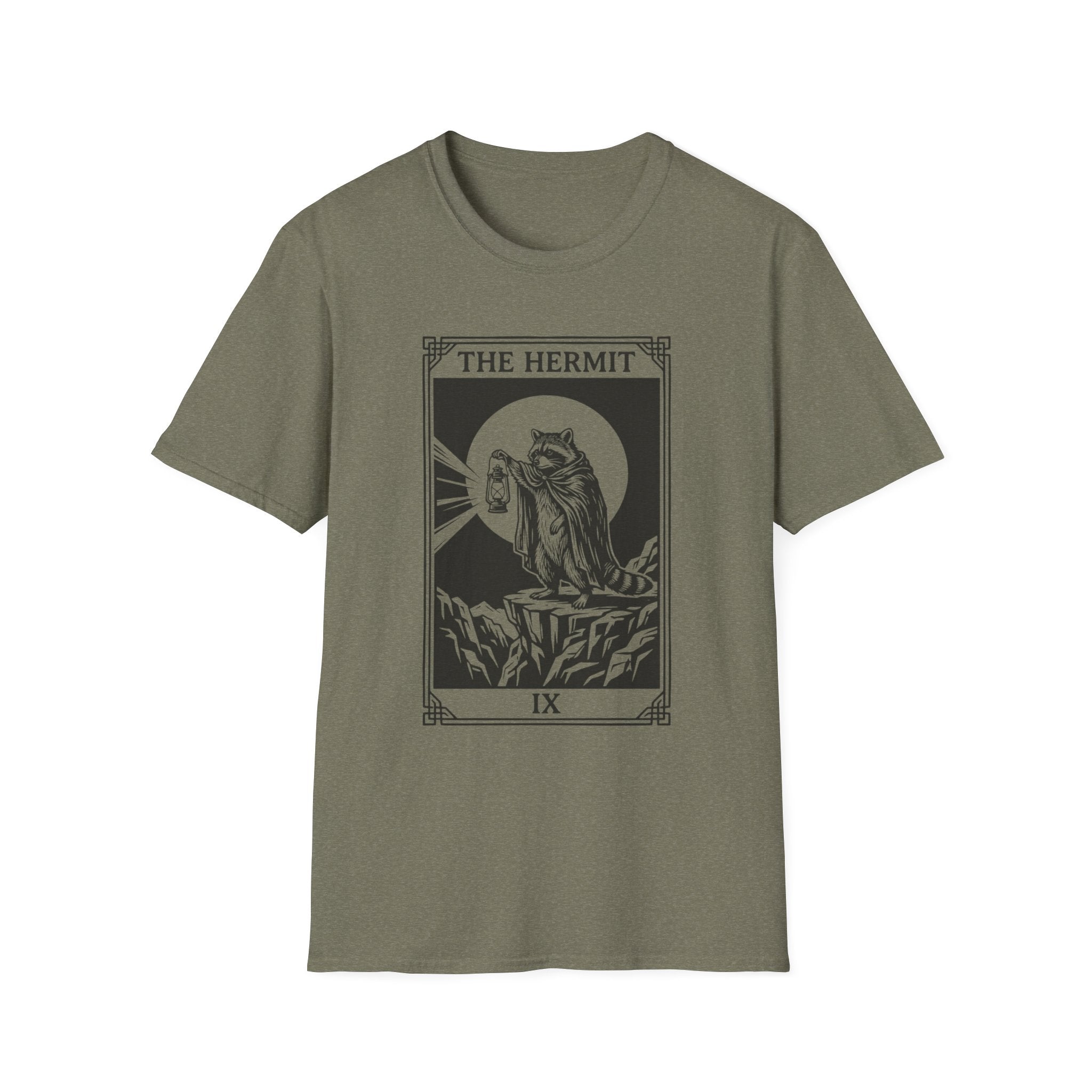 The Hermit Trash Panda T-Shirt