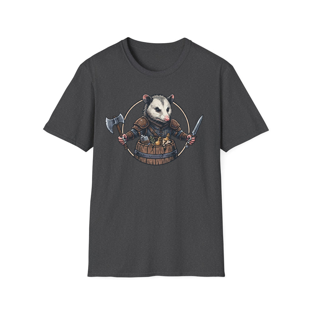 Spicy Kitty Fighter T-Shirt