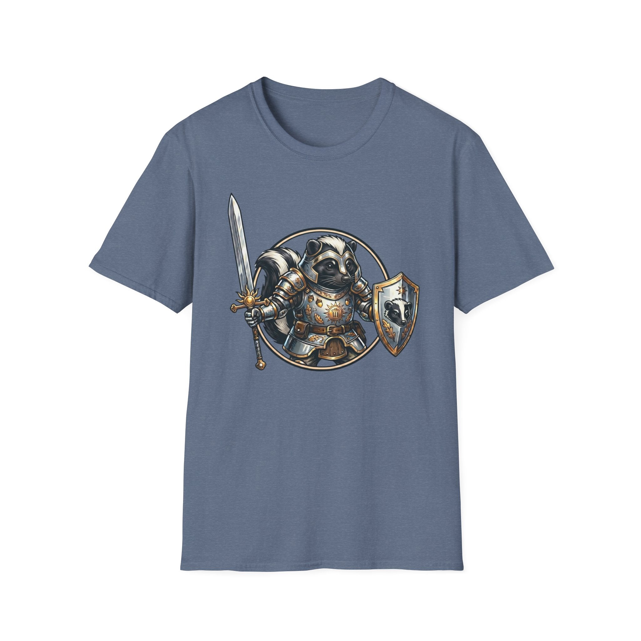 Skunk Paladin T-Shirt