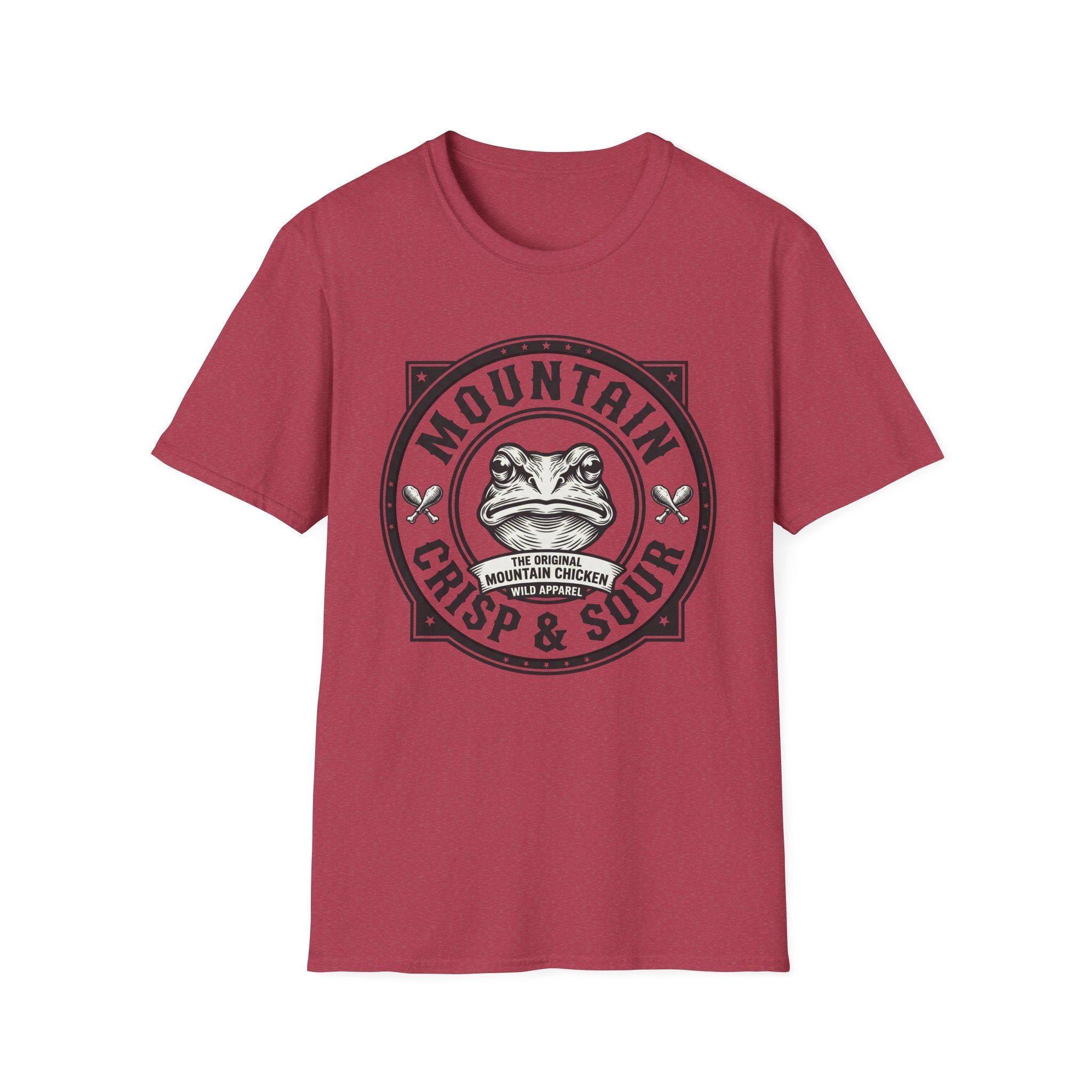 Mountain Crisp & Sour T-Shirt