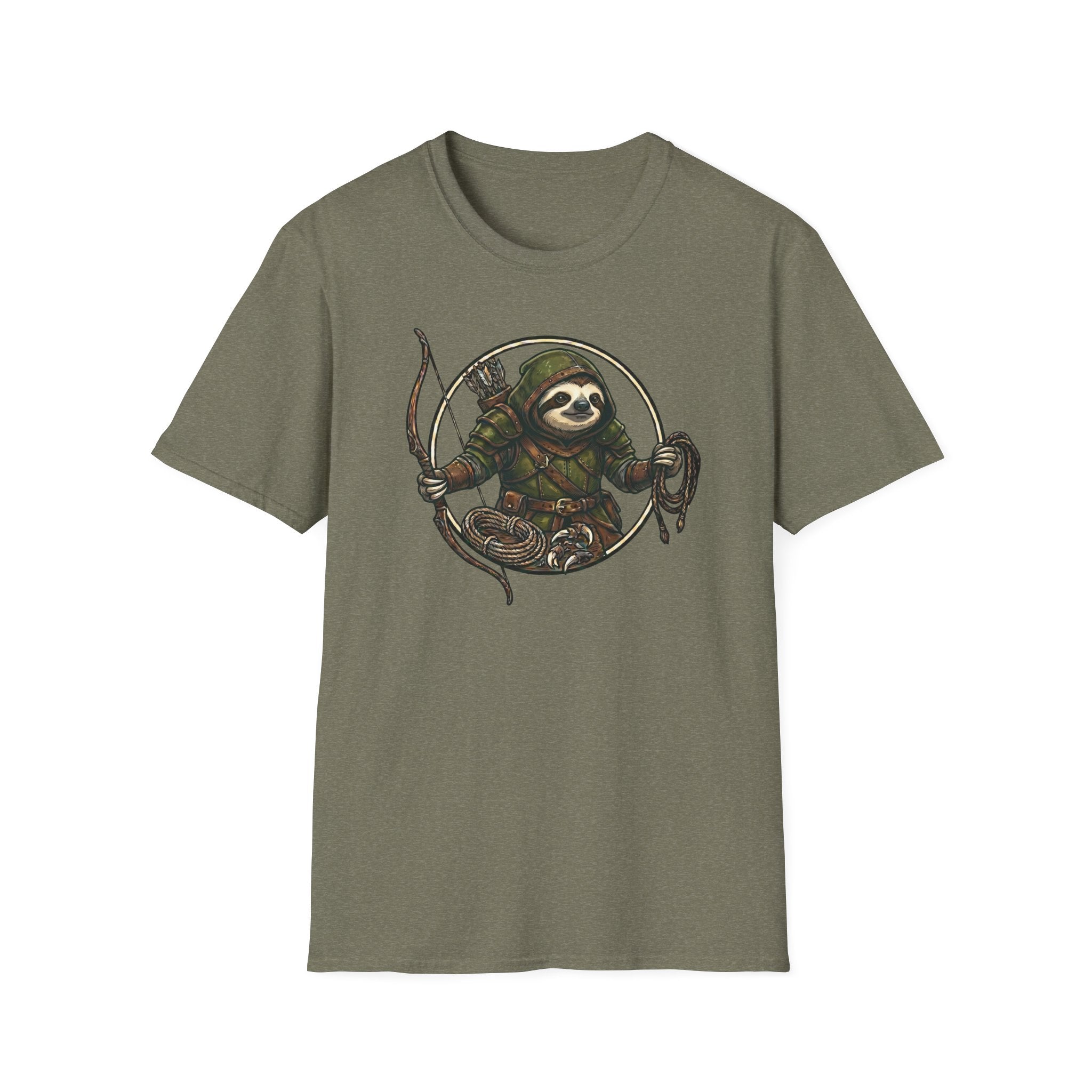Sloth Ranger T-Shirt
