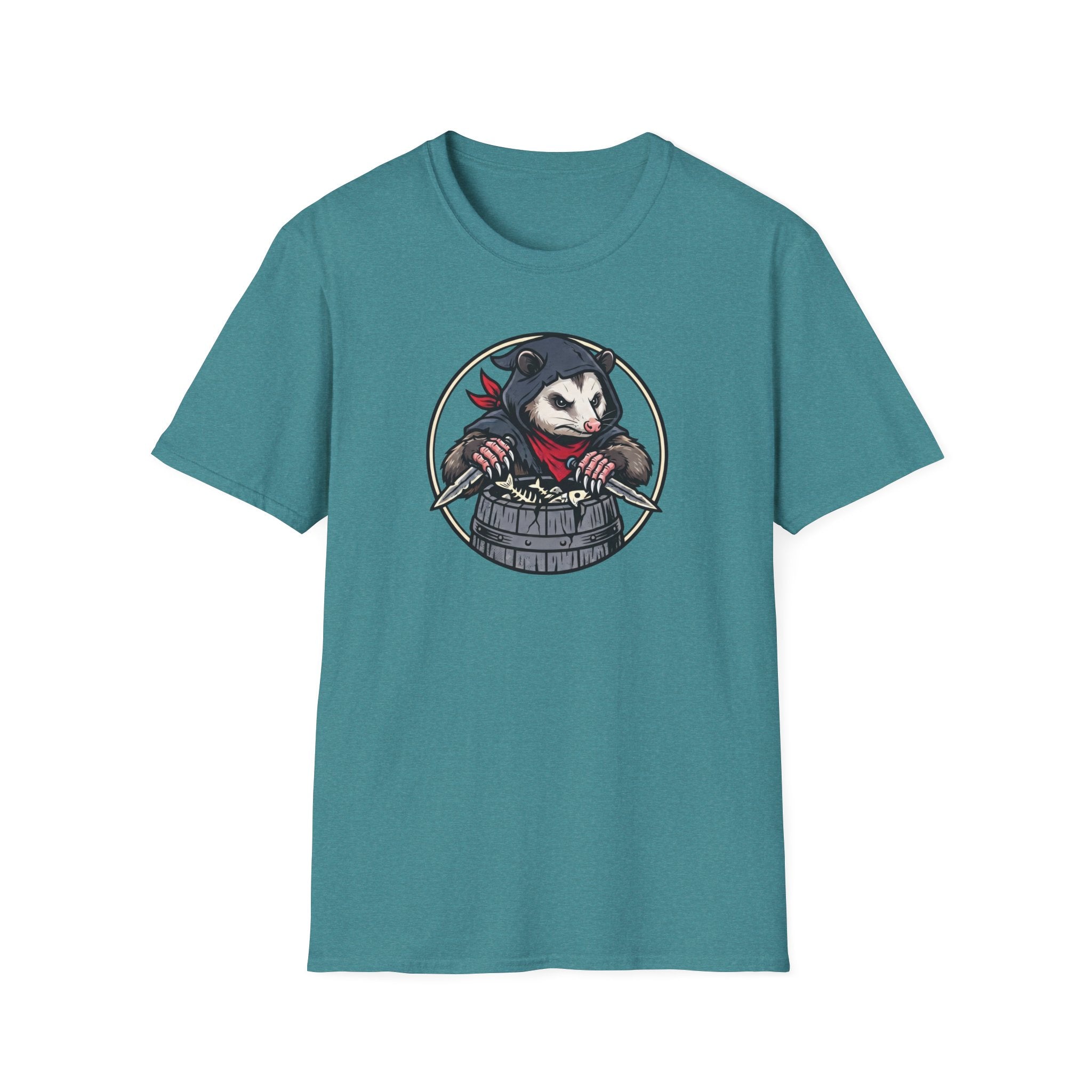 Spicy Kitty Rogue T-Shirt