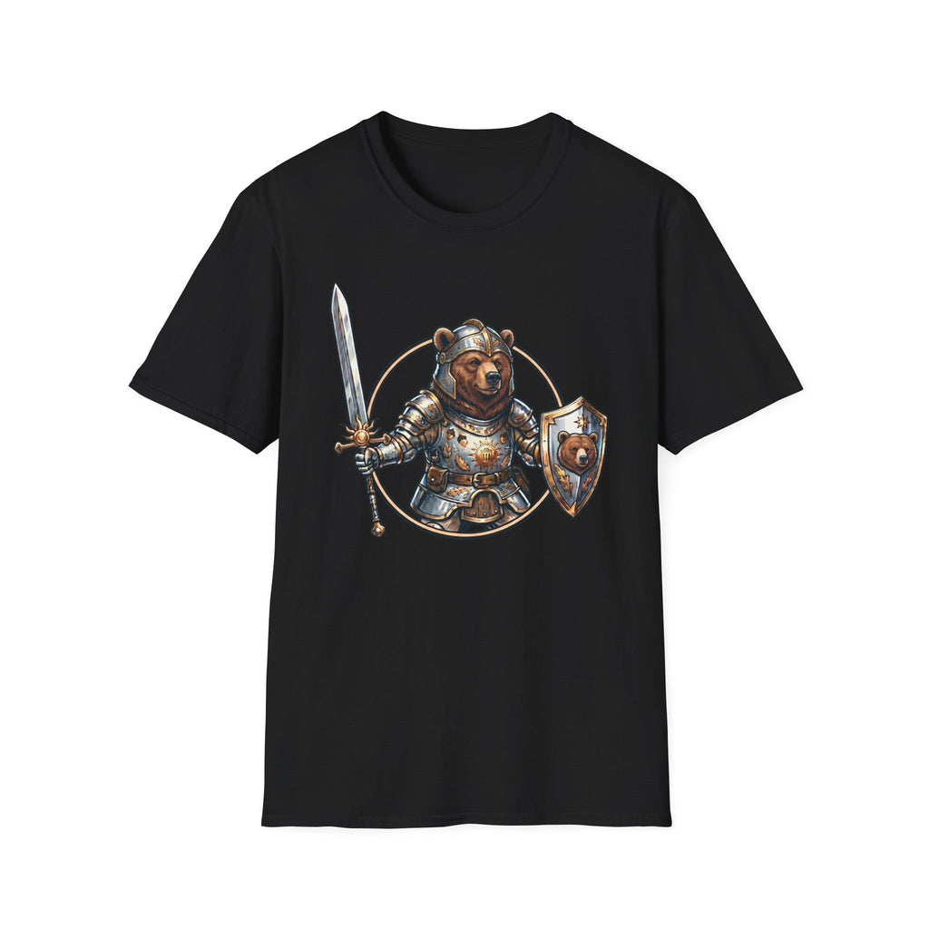 Bear Paladin T-Shirt