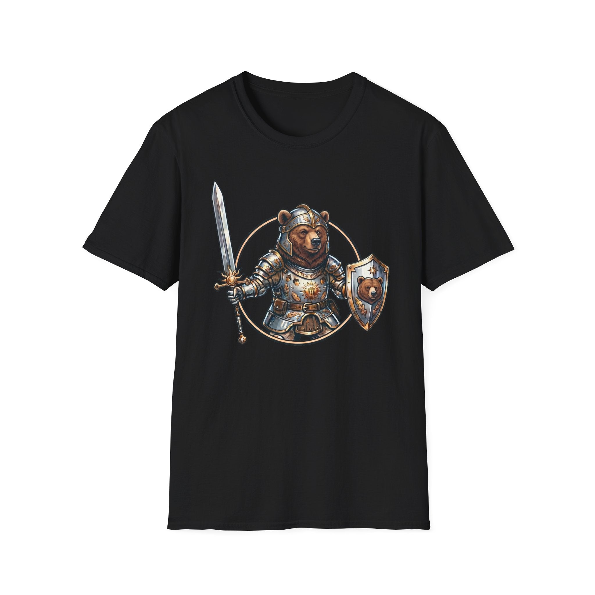 Bear Paladin T-Shirt