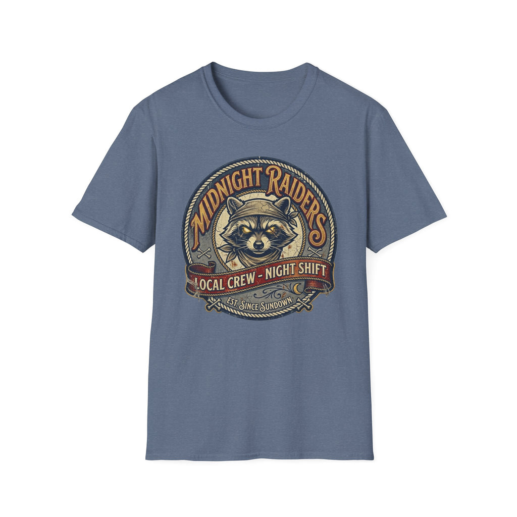 Midnight Raiders Trash Panda T-Shirt