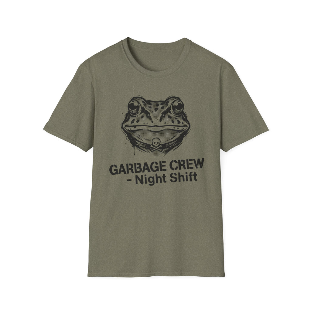 Garbage Crew Mountain Chicken T-Shirt