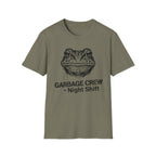 Garbage Crew Mountain Chicken T-Shirt