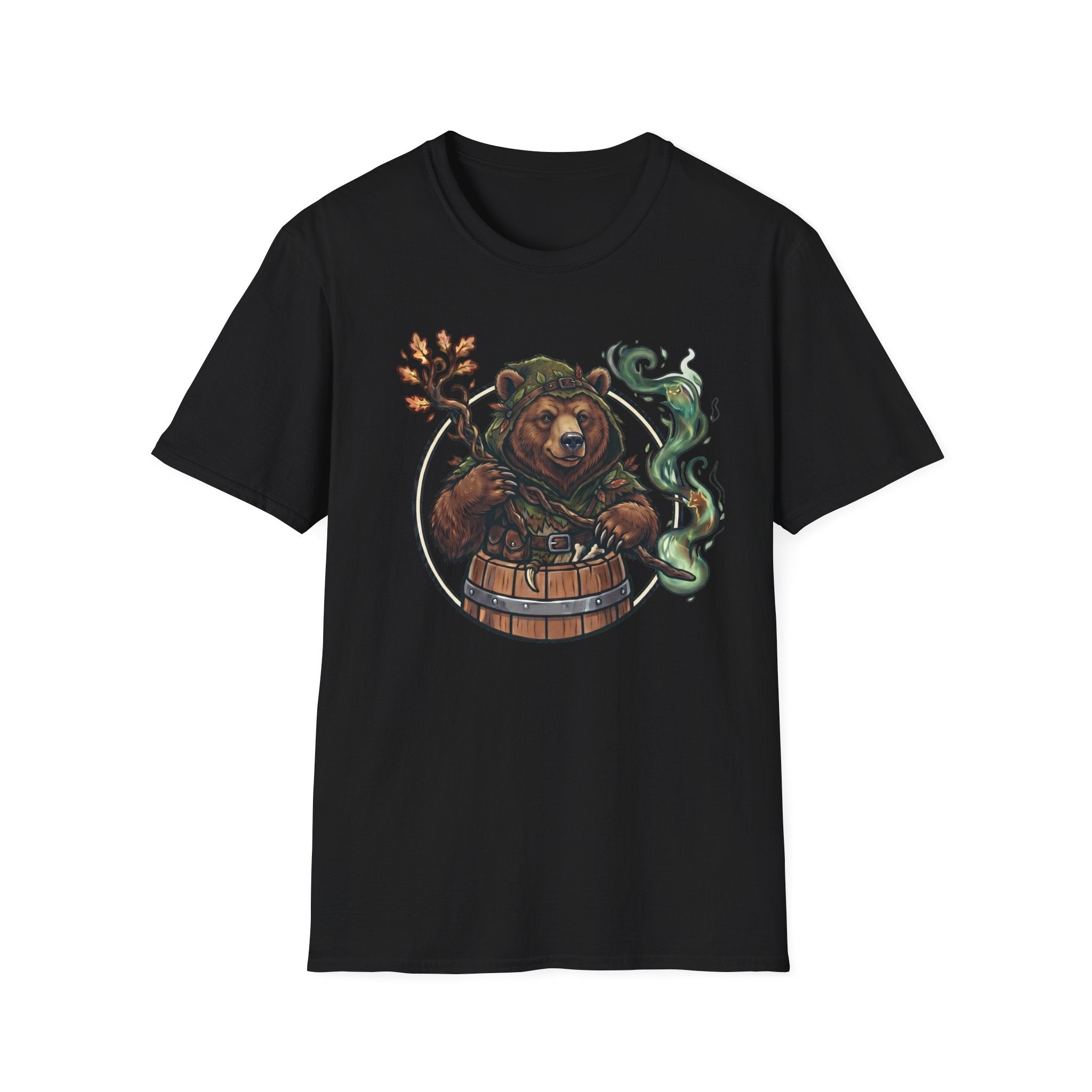 Bear Druid T-Shirt