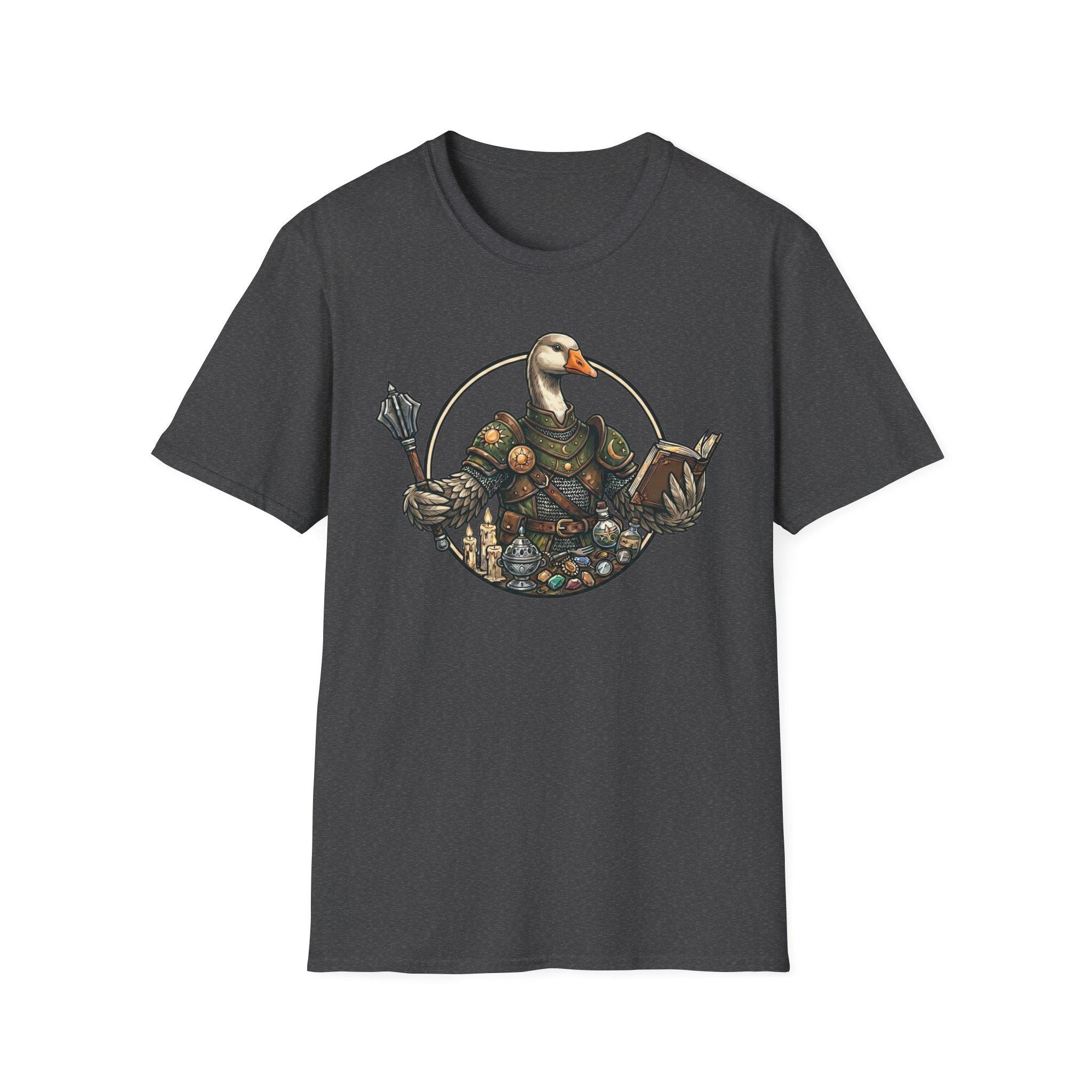Goose Cleric T-Shirt