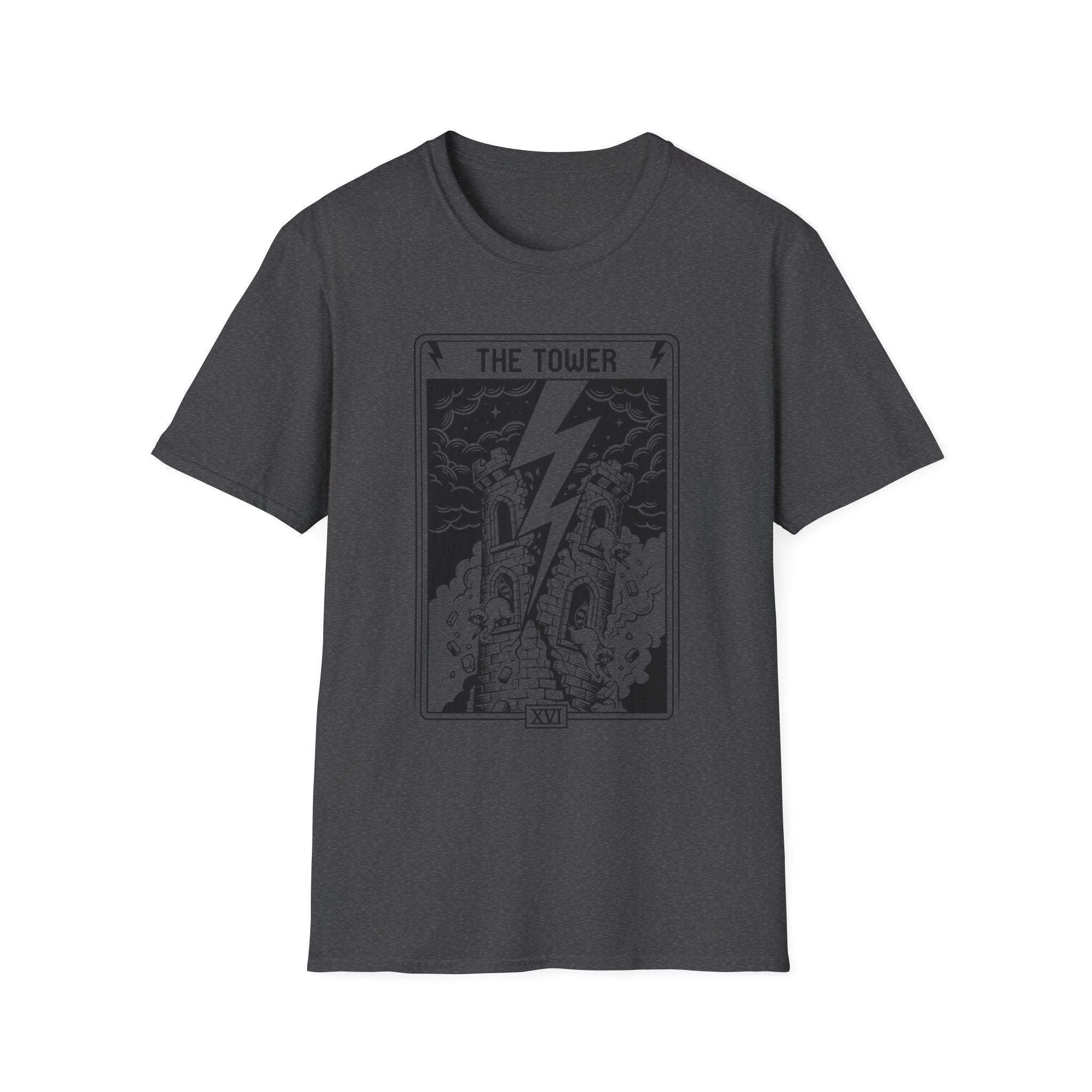 The Tower Trash Panda T-Shirt