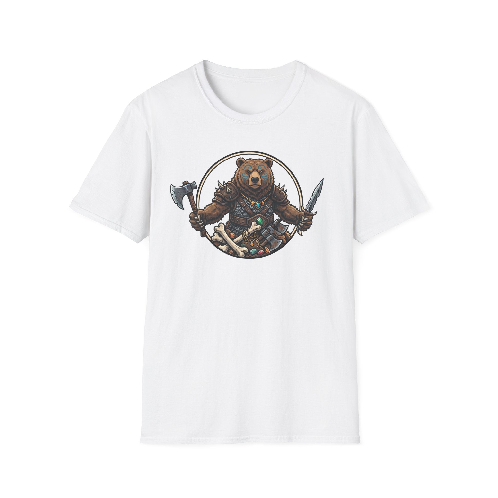 Bear Barbarian T-Shirt