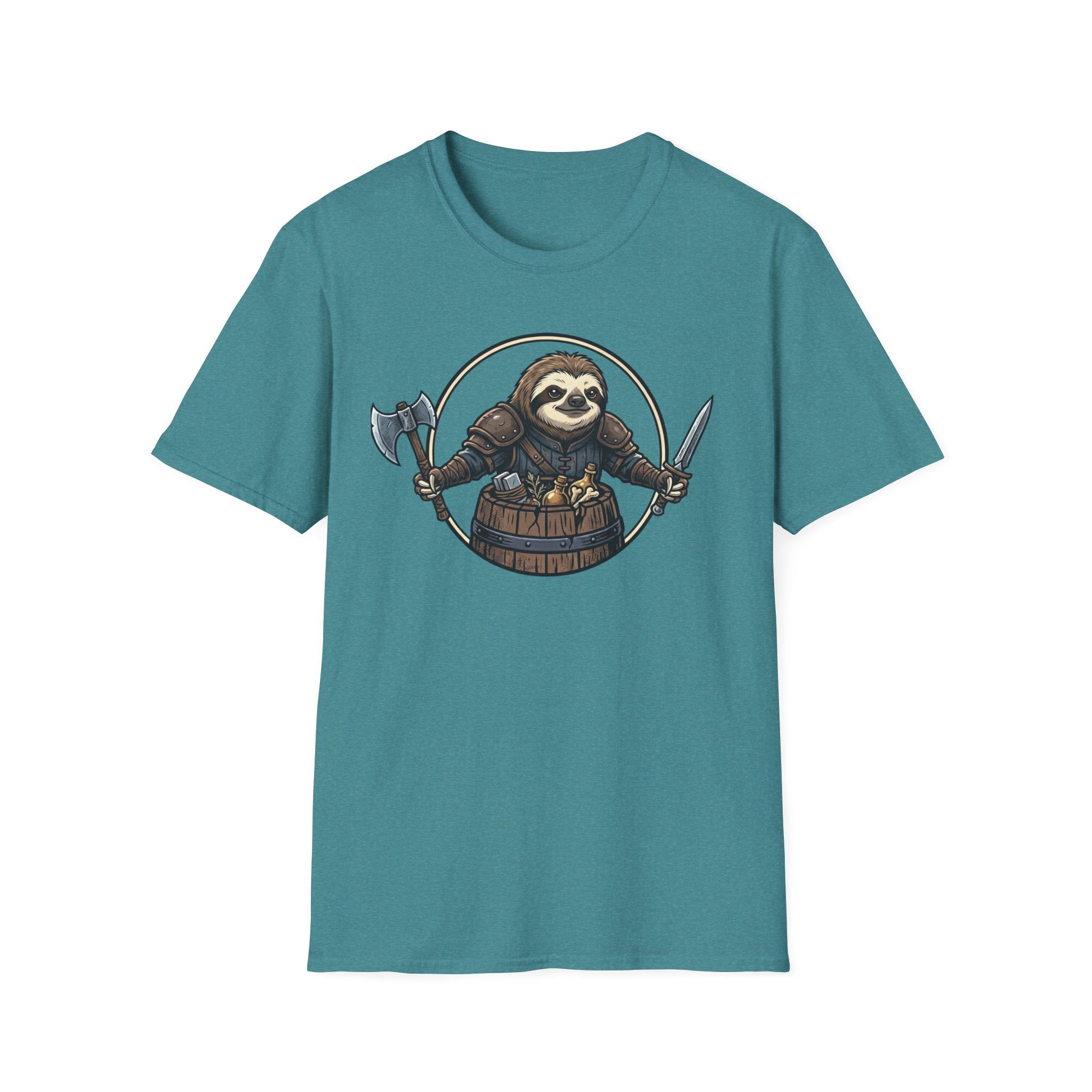 Sloth Fighter T-Shirt