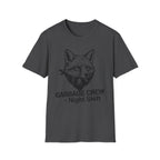 Garbage Crew Fox T-Shirt