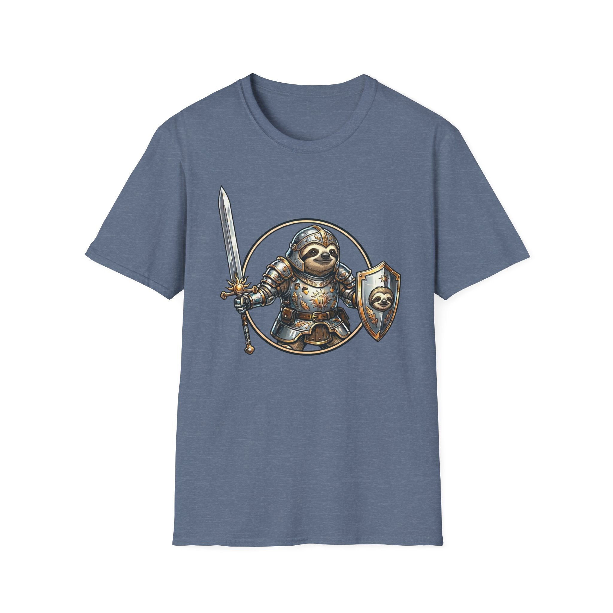 Sloth Paladin T-Shirt