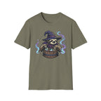 Sloth Wizard T-Shirt