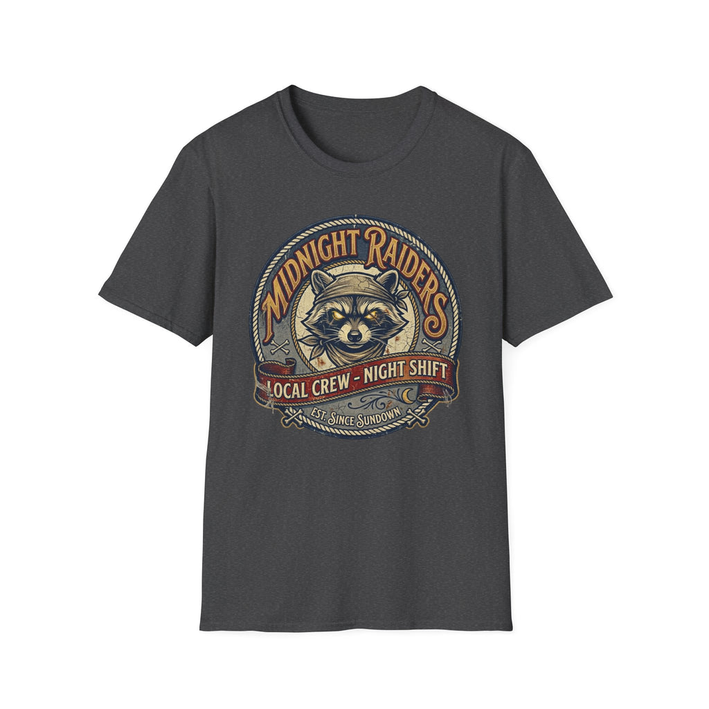Midnight Raiders Trash Panda T-Shirt
