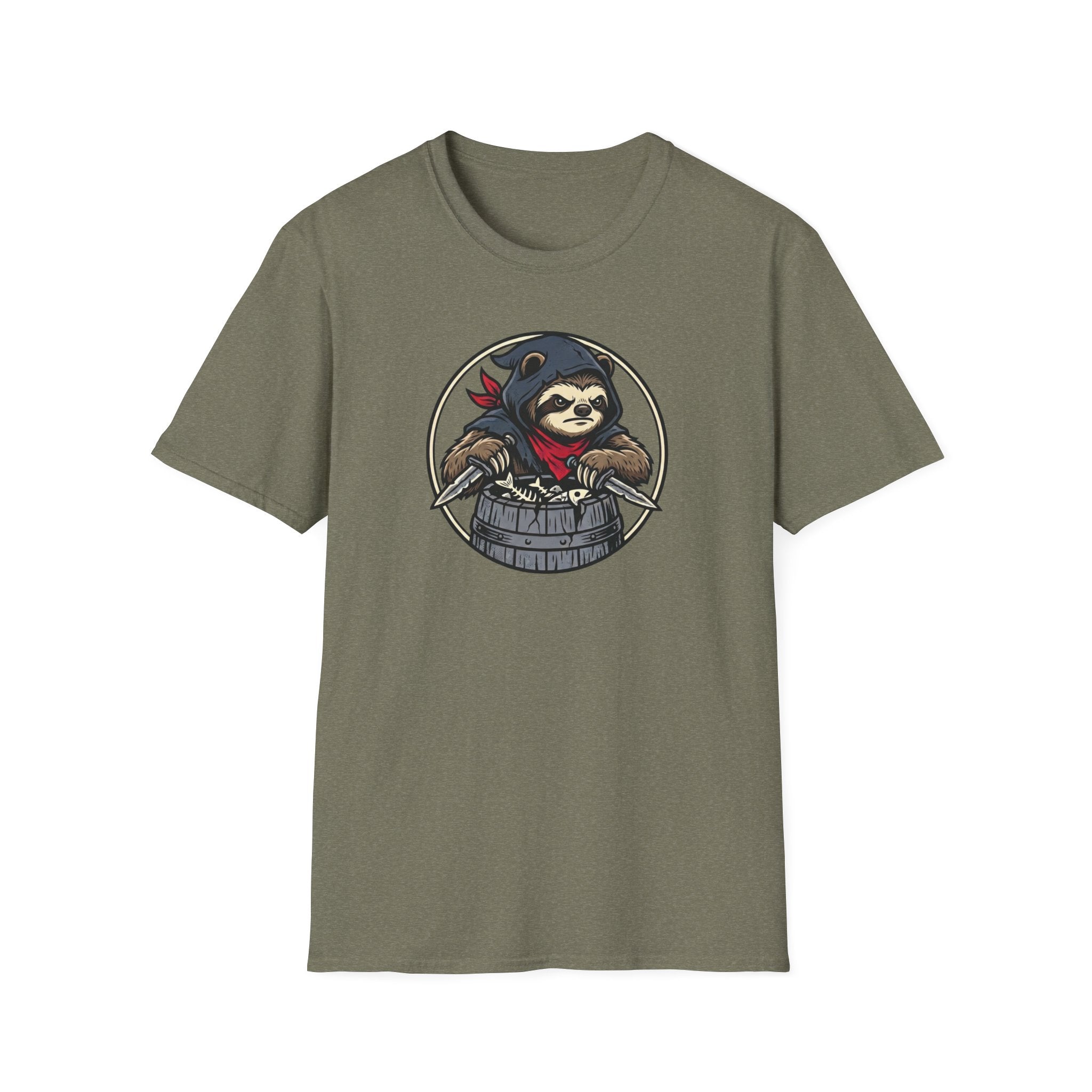 Sloth Rogue T-Shirt