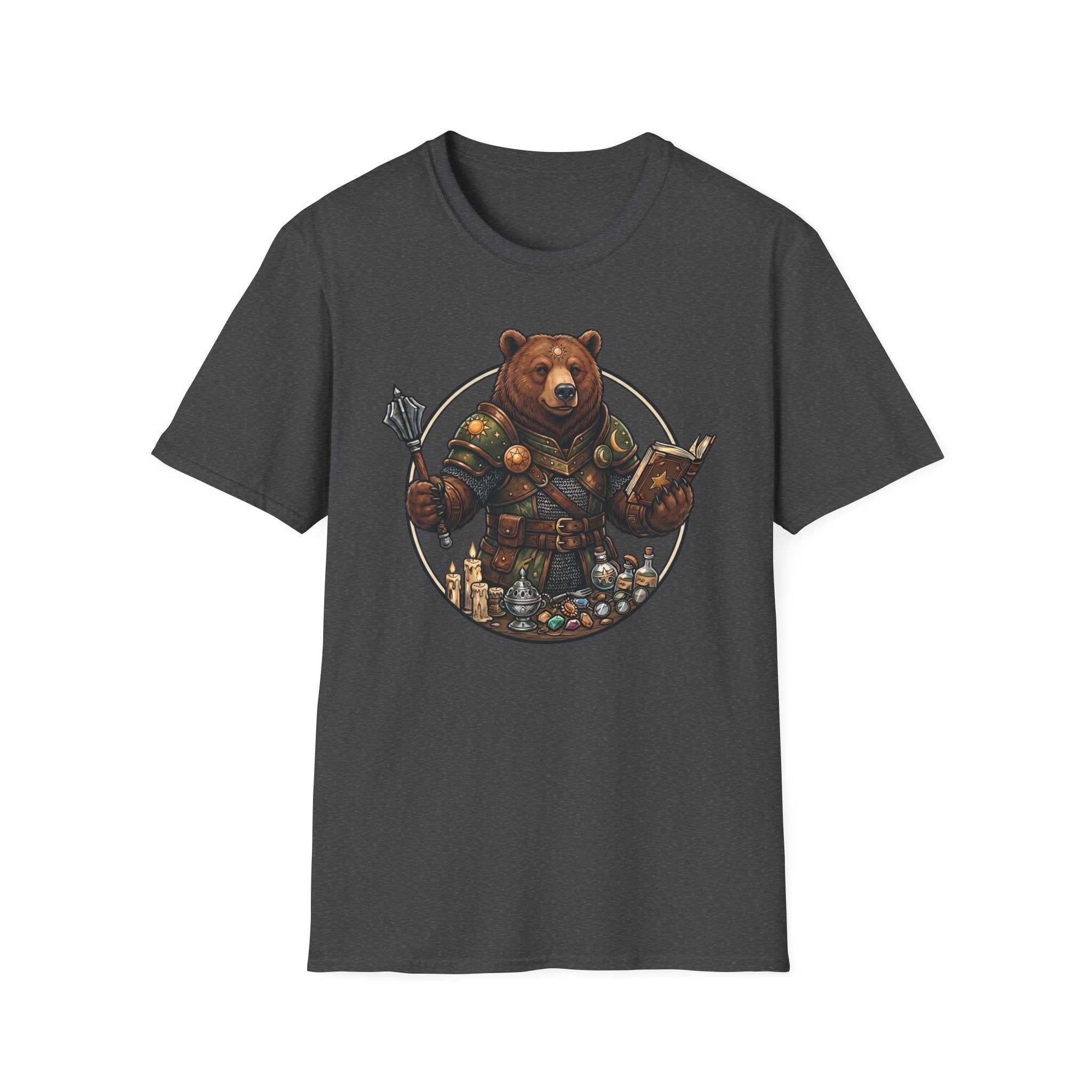 Bear Cleric T-Shirt