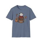 Spicy Kitty Bard T-Shirt