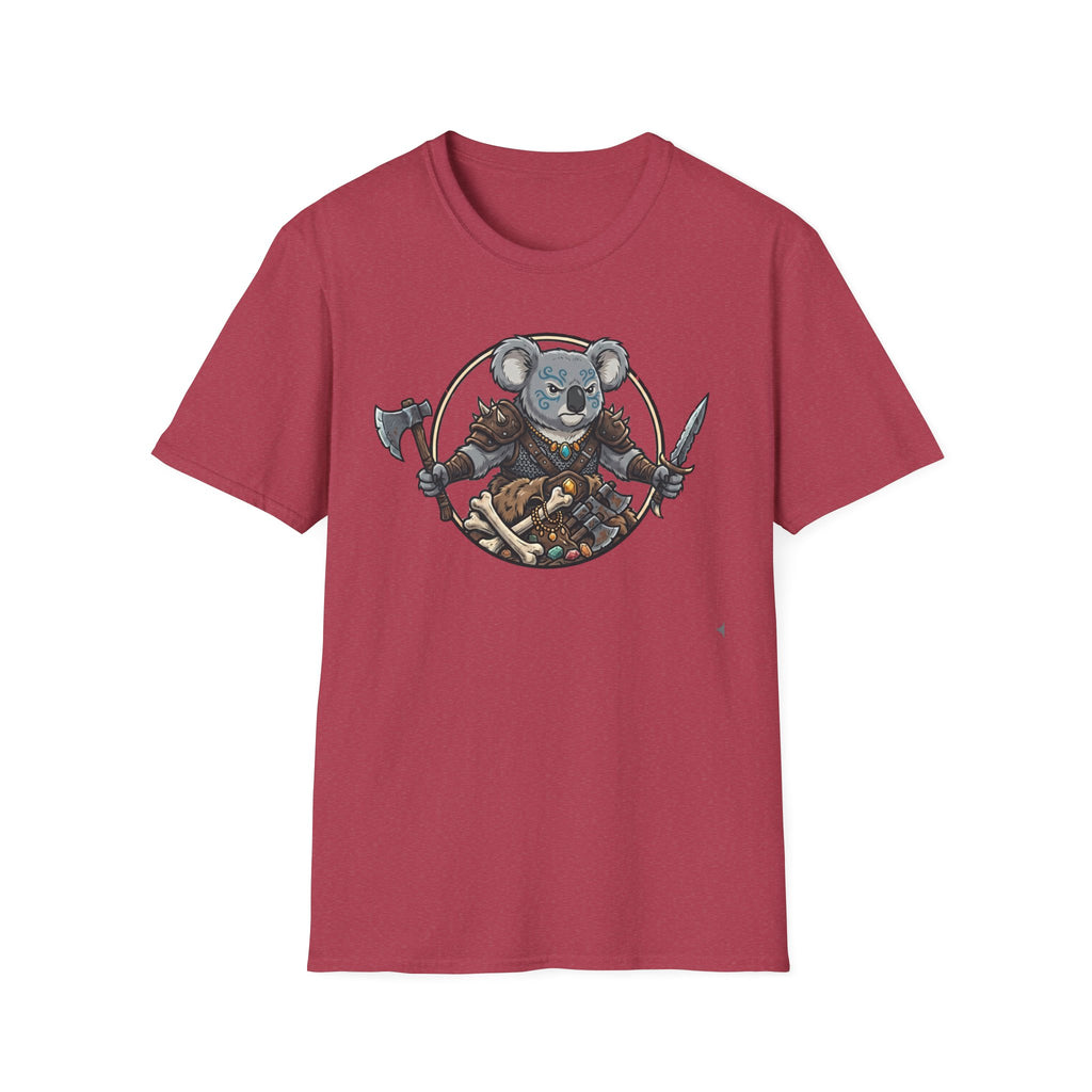 Koala Barbarian T-Shirt
