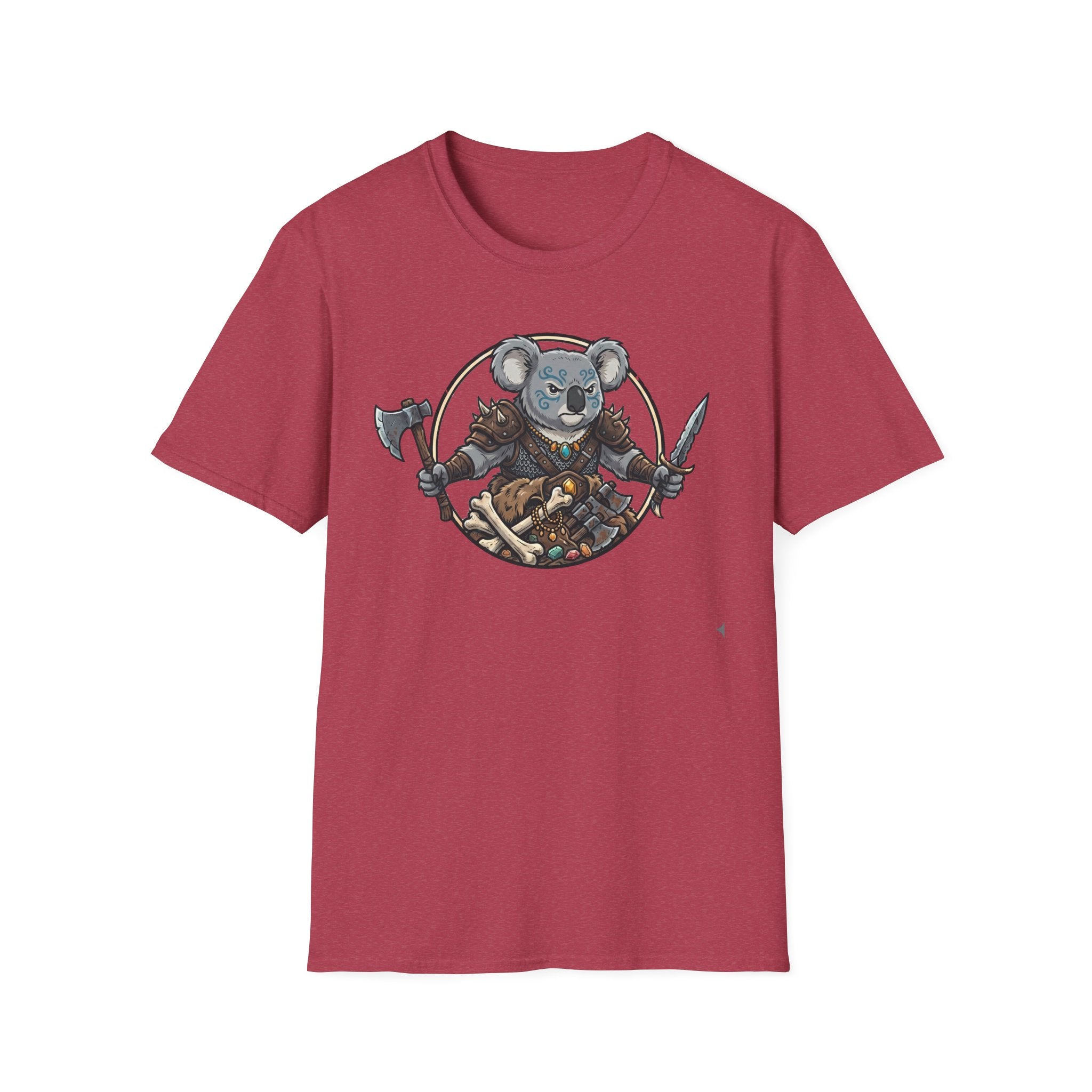Koala Barbarian T-Shirt
