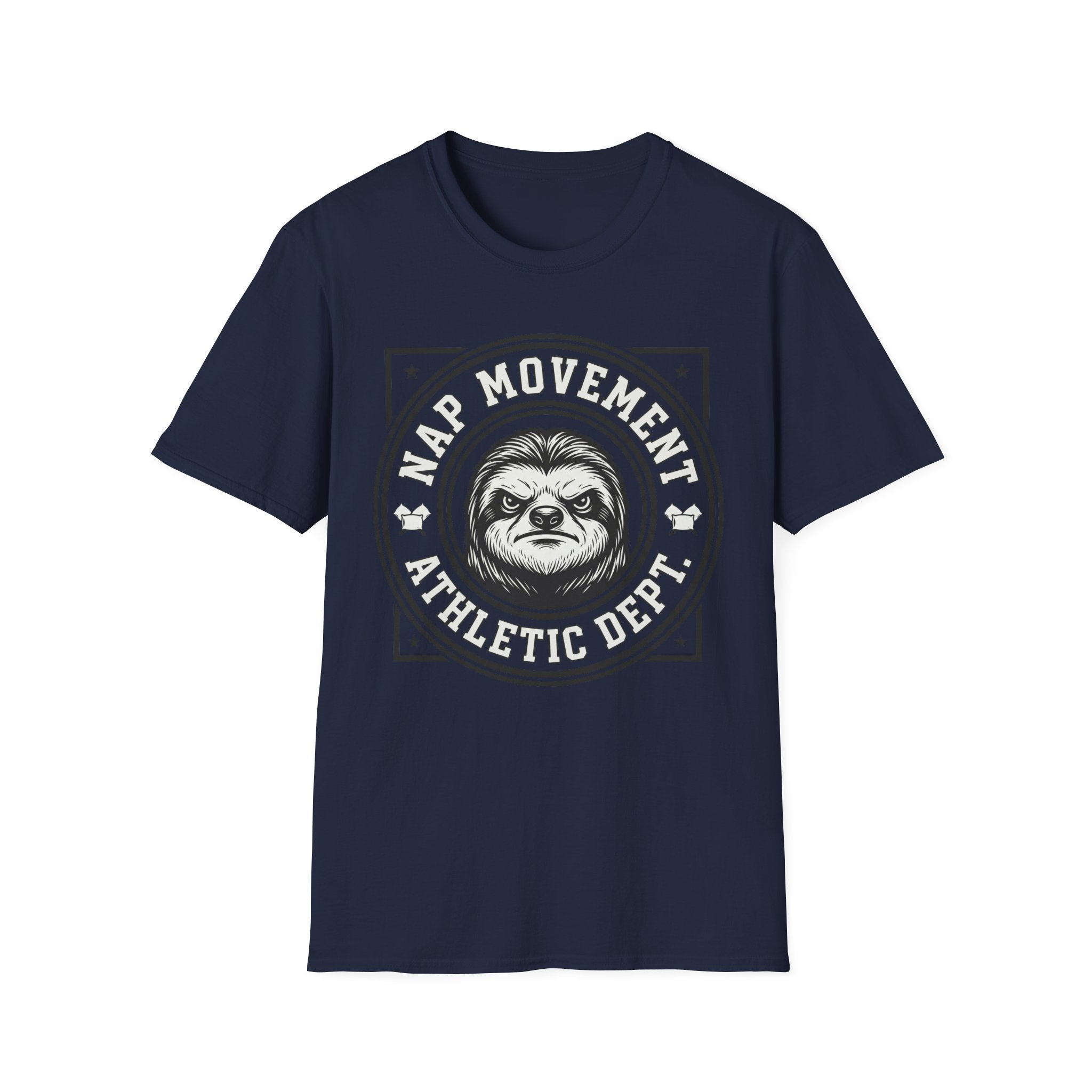 Nap Movement Sloth T-Shirt