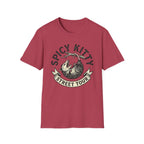 Spicy Kitty Street Tour T-Shirt