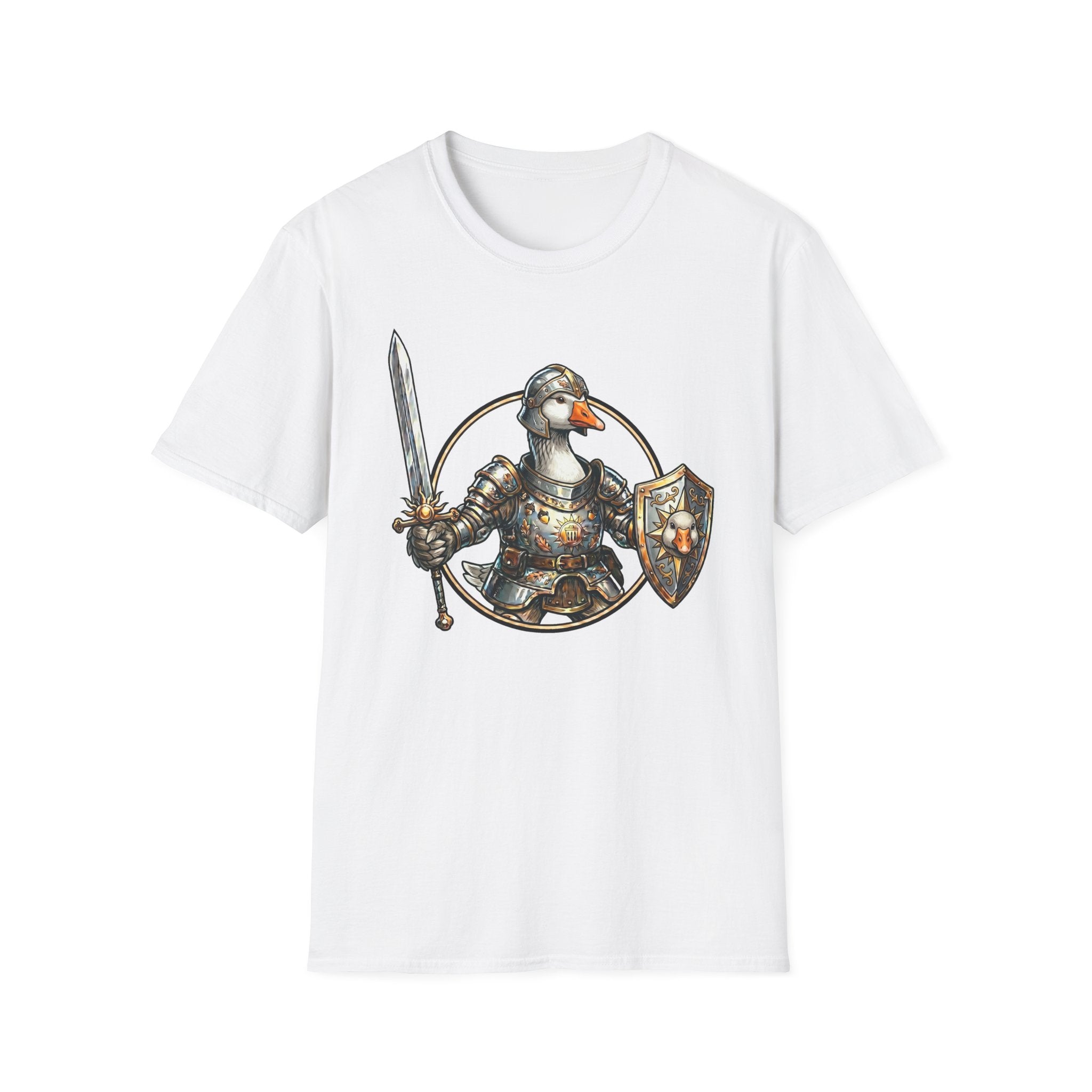 Goose Paladin T-Shirt