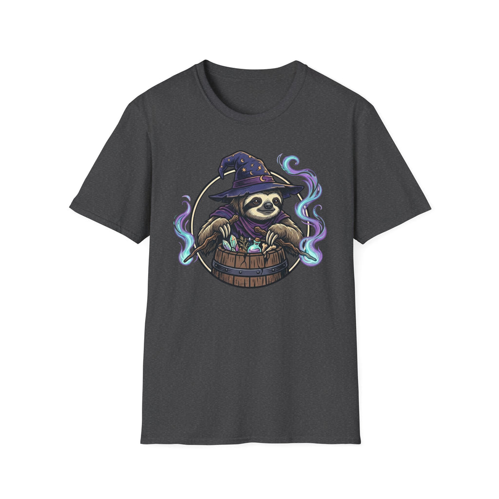 Sloth Wizard T-Shirt