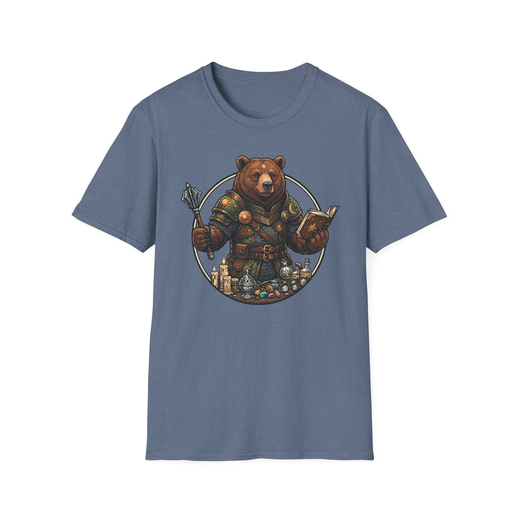 Bear Cleric T-Shirt