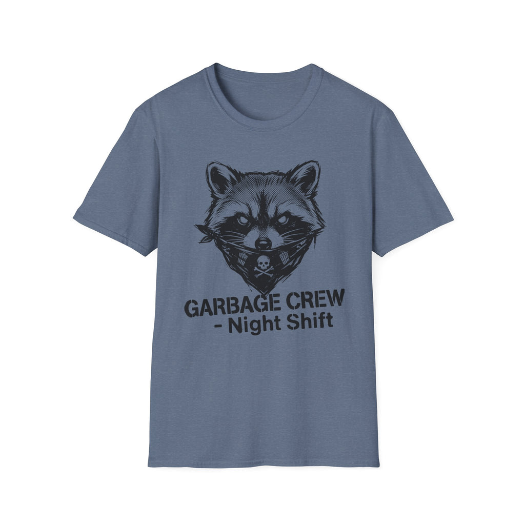 Garbage Crew Trash Panda T-Shirt