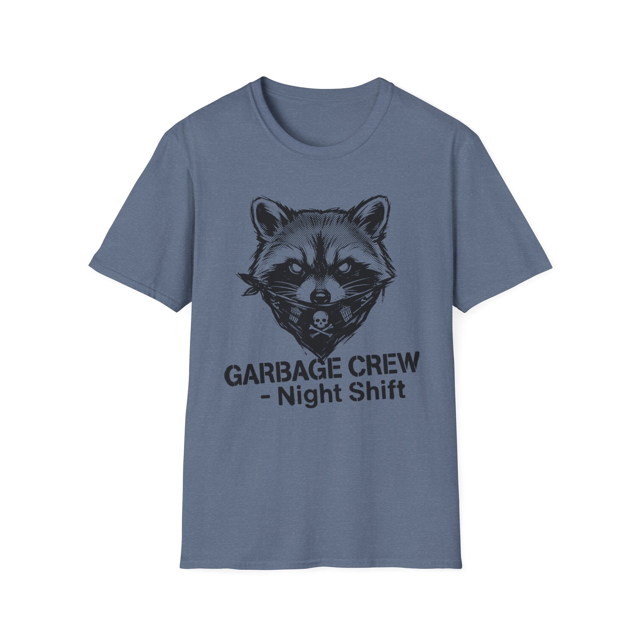 Garbage Crew Trash Panda T-Shirt