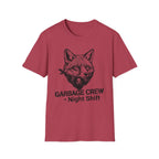 Garbage Crew Fox T-Shirt