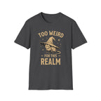 Too Weird Spicy Kitty T-Shirt