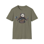 Spicy Kitty Fighter T-Shirt