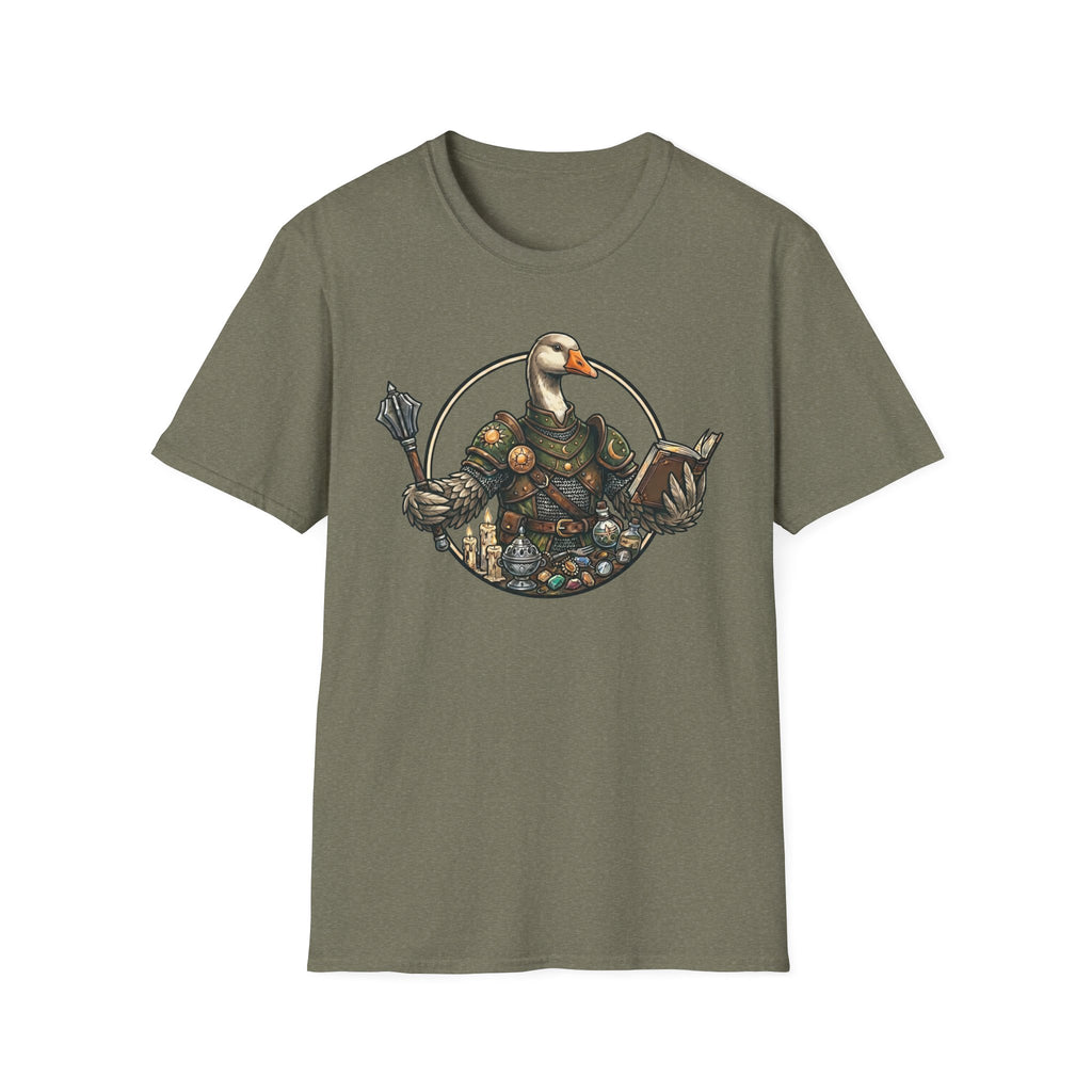 Goose Cleric T-Shirt