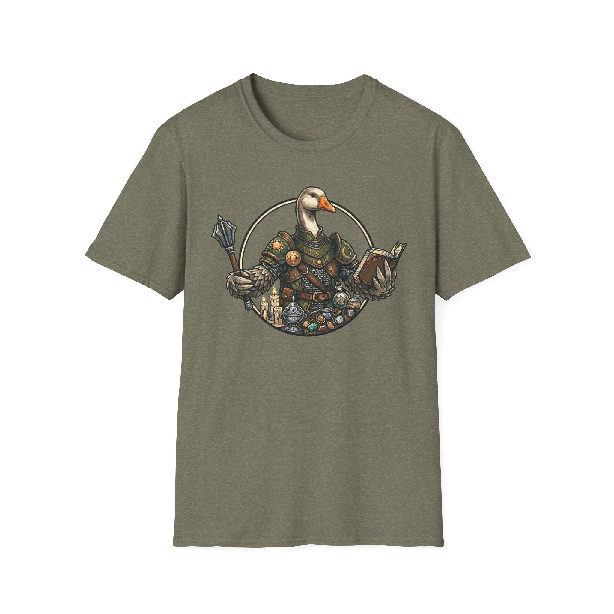 Goose Cleric T-Shirt