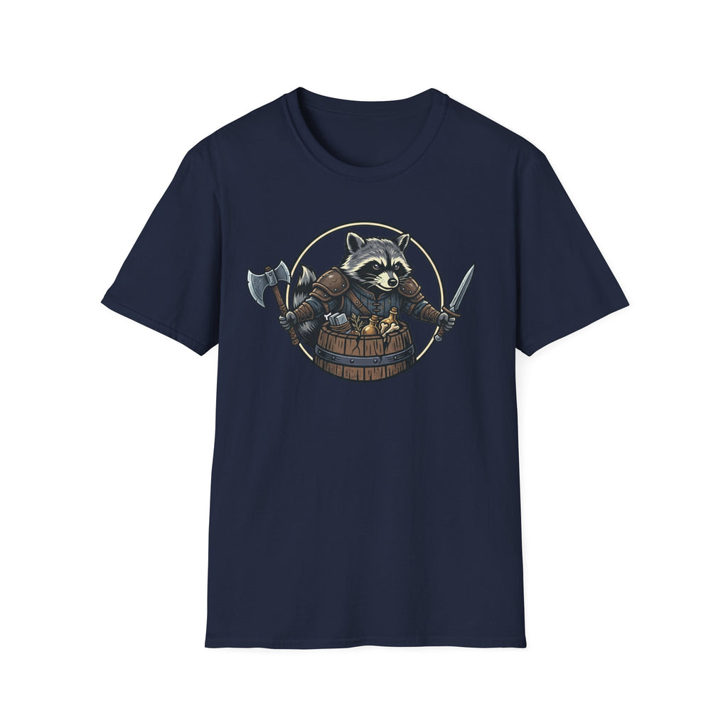 Trash Panda Fighter T-Shirt