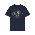 Trash Panda Fighter T-Shirt