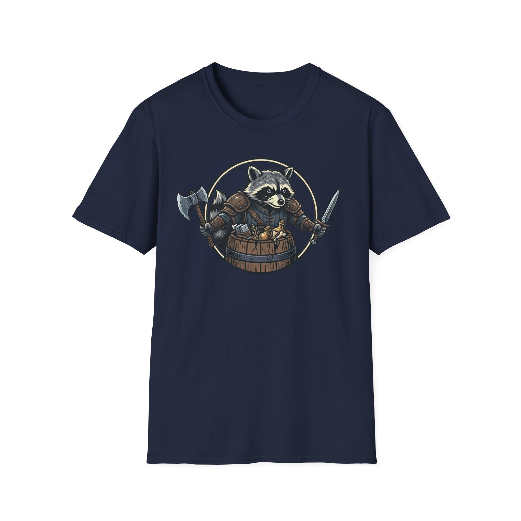 Trash Panda Fighter T-Shirt