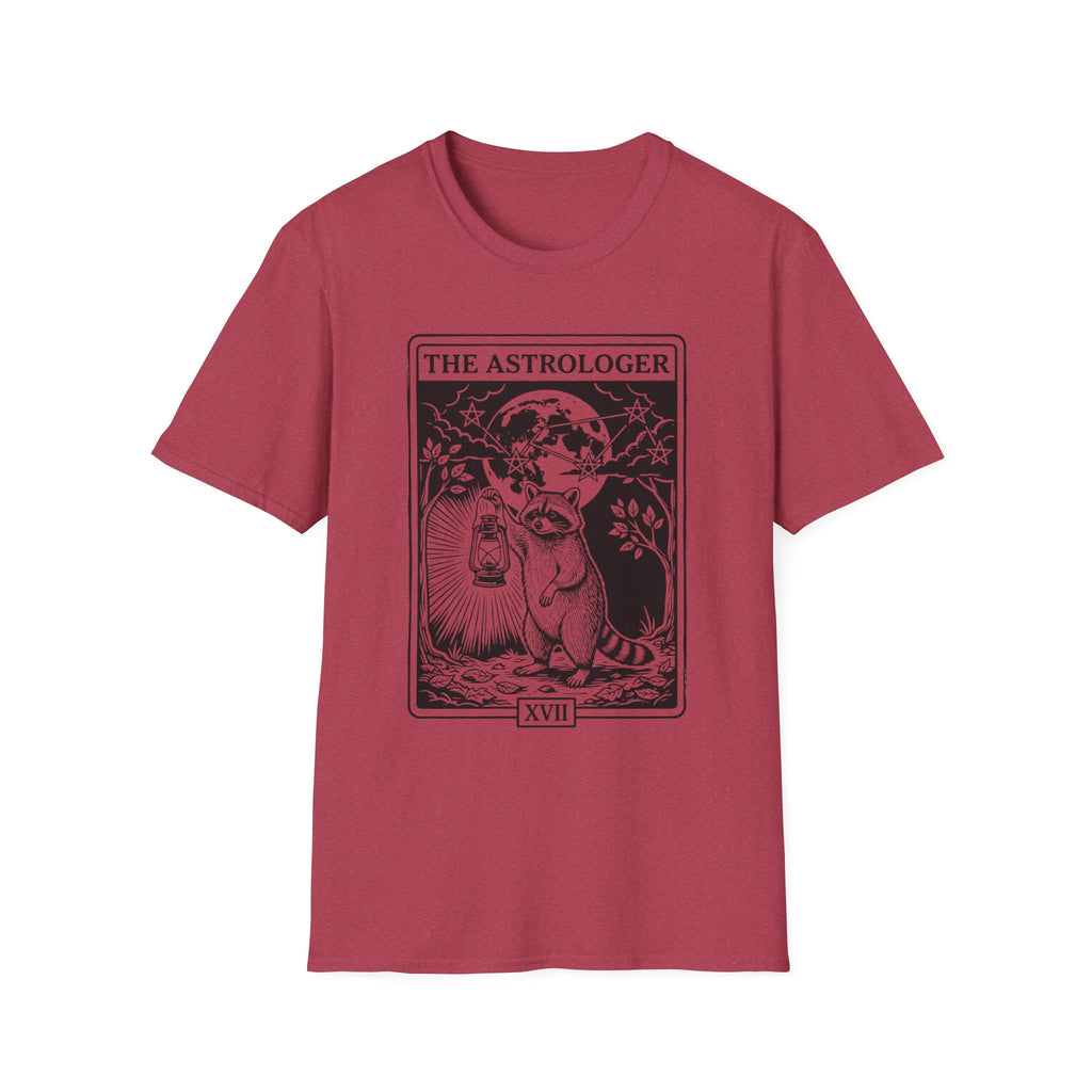 The Astrologer Trash Panda T-Shirt