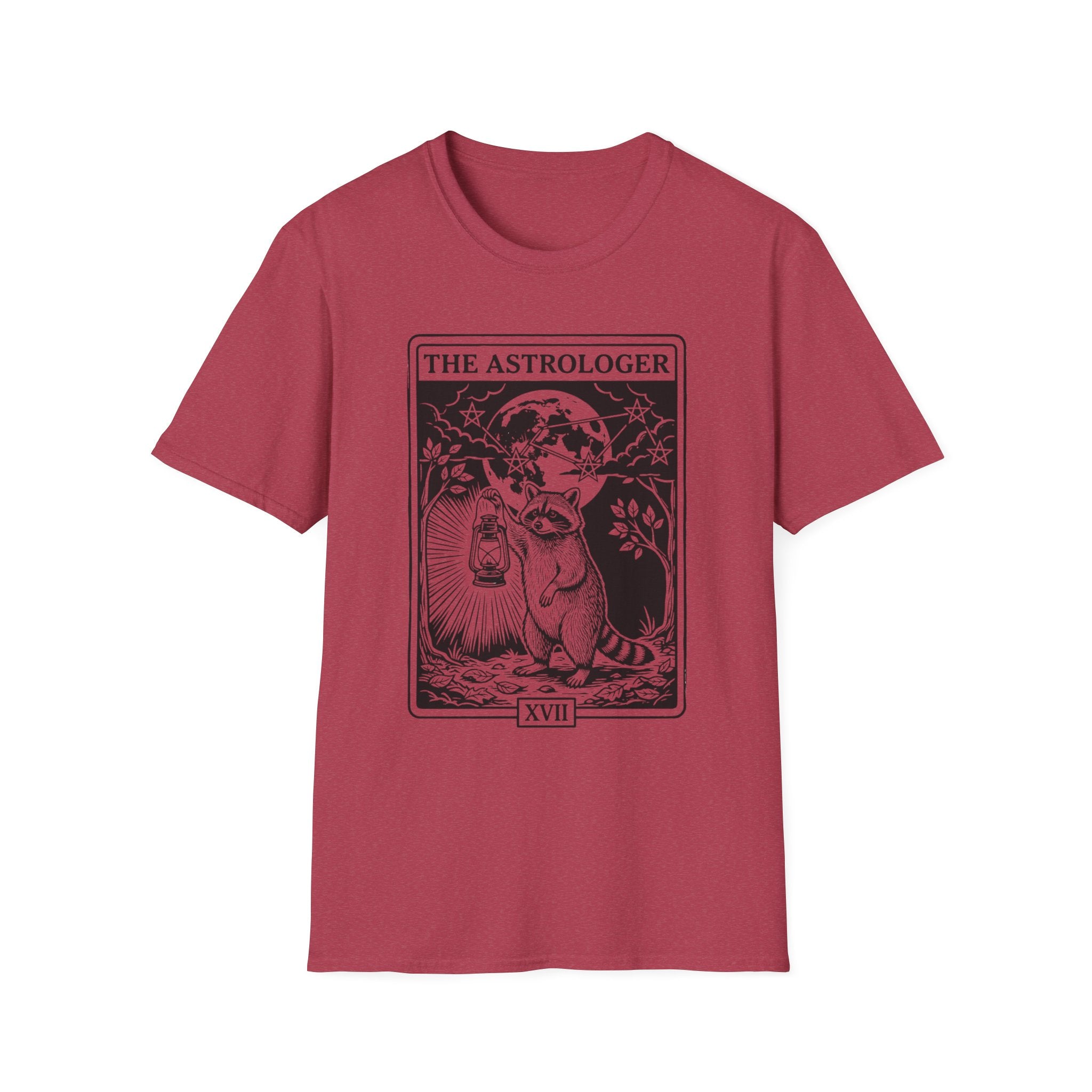 The Astrologer Trash Panda T-Shirt